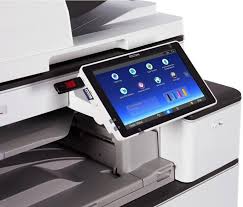 Máy photocopy Ricoh MP 4055 chính hãng        