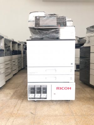 Máy Photocopy Ricoh MP 6055 chính hãng