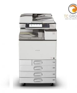 Máy photocopy ricoh mp 5503 front cho thuê