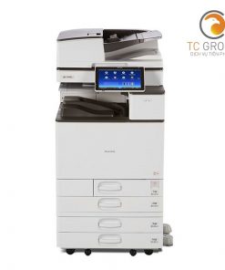 Máy photocopy ricoh mp 6004 front cho thuê